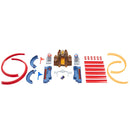 Hot Wheels Mario Kart Bowsers Kasteel Chaos Speelset