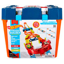 Hot Wheels Track Builder Power Boost Box