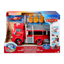 Disney Cars Color Changers Stunt and Splash Red Speelset