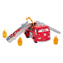 Disney Cars Color Changers Stunt and Splash Red Speelset