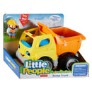 Fisher Price Little People Kiepvrachtwagen