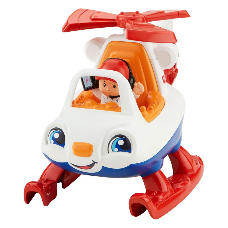 Fisher Price Little People Helikopter