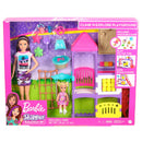 Barbie Skipper Speeltuin Speelset