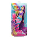 Barbie Dreamtopia Zeemeermin met Lang Haar