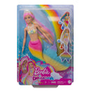 Barbie Dreamtopia Regenboogmagie - Zeemeerminpop 1