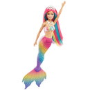 Barbie Dreamtopia Regenboogmagie - Zeemeerminpop 1