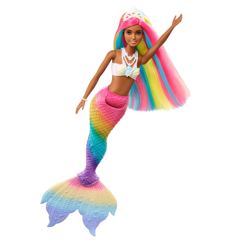 Barbie Dreamtopia Regenboogmagie - Zeemeerminpop 2