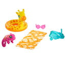 Barbie en Chelsea The Lost Birthday Huisdier Giraffe