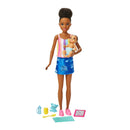 Barbie Skipper Babysitter Pop + Baby + Accessoires