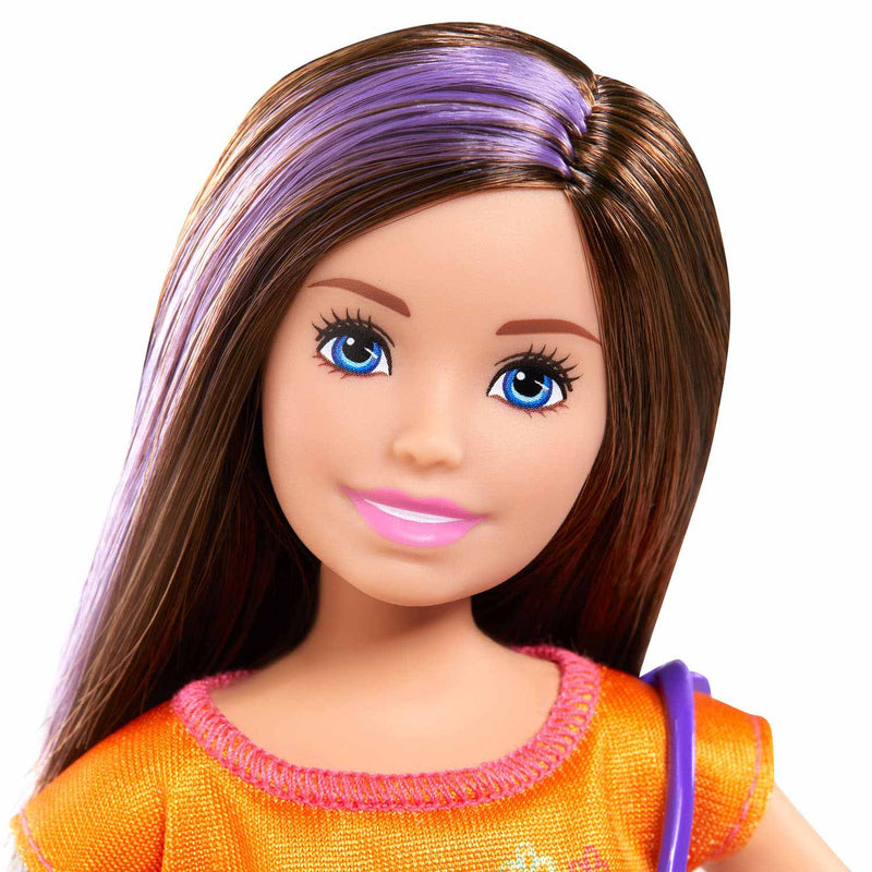 Barbie And Chelsea The Lost Birthday Pop Skipper en Puppy