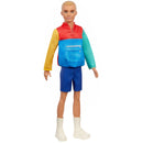 Ken Fashionista Pop - Gekleurd Jasje & Shorts
