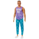 Ken Fashionista Pop - Jersey Ster