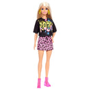 Barbie Fashionista Pop - Rock Shirtje & Rokje