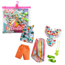 Barbie en Ken Fashion Pack - Tropical