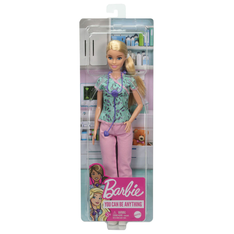 Barbie Verpleegsterpop