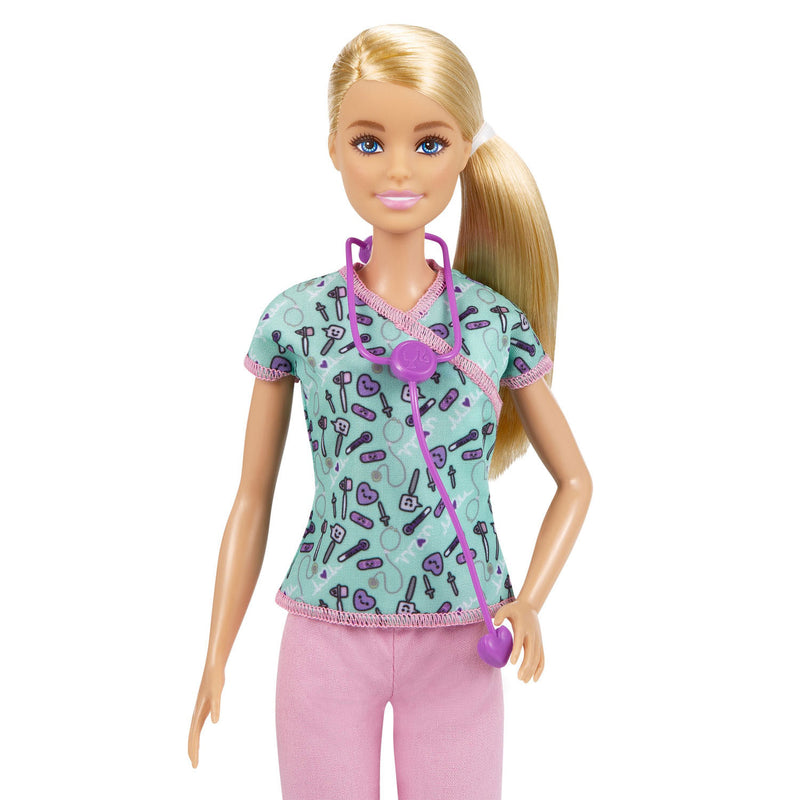 Barbie Verpleegsterpop