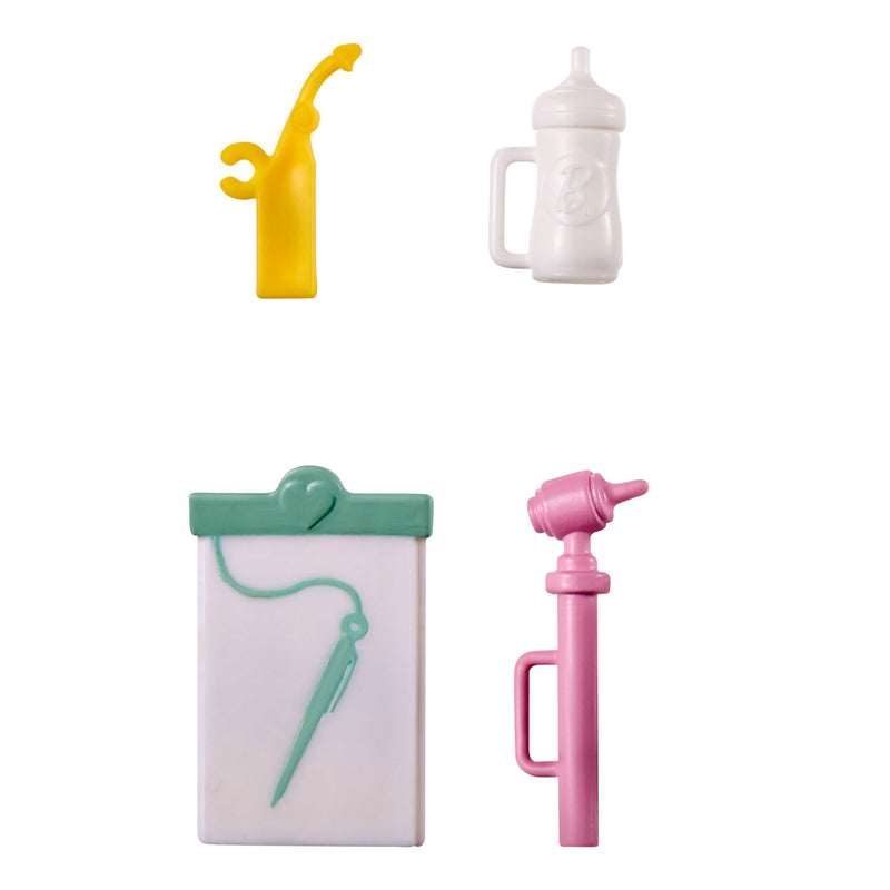 Barbie Dokter