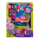 Polly Pocket Large Wearable Compact - Koala tasje