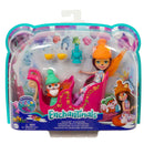 Enchantimals Felicity Vos op de Slee