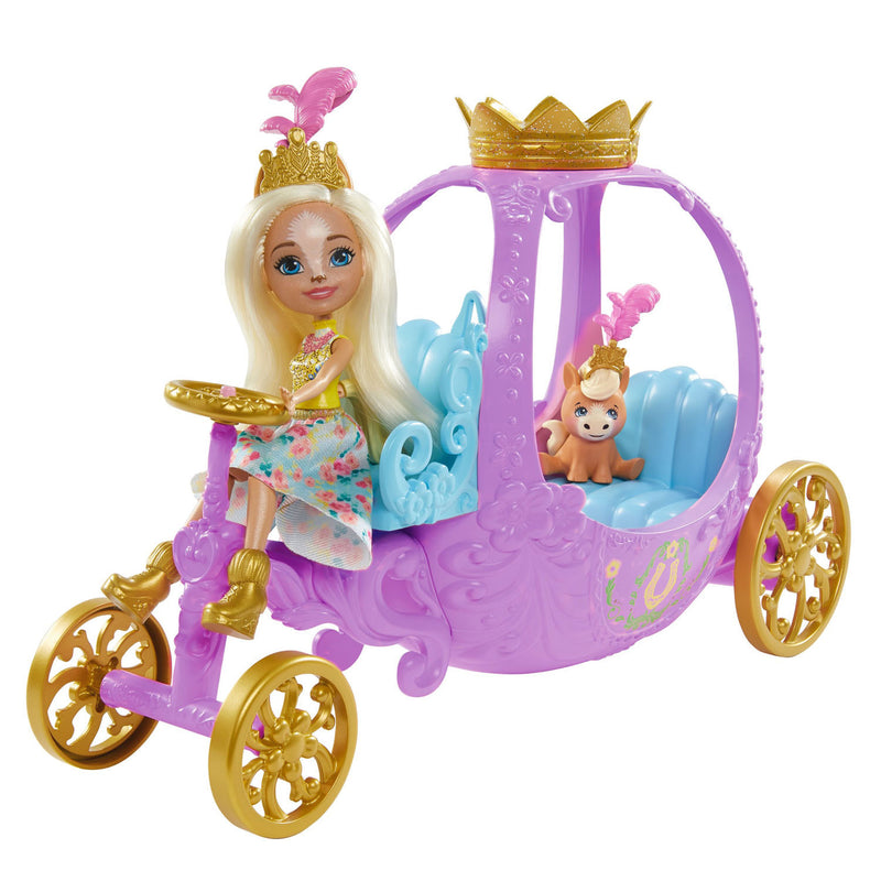 Enchantimals Koninklijke koets
