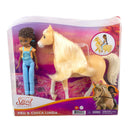 Mattel Dreamworks Spirit Pru en Chica Linda