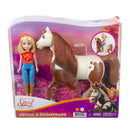 Mattel Dreamworks Spirit Abigal en Boomerang