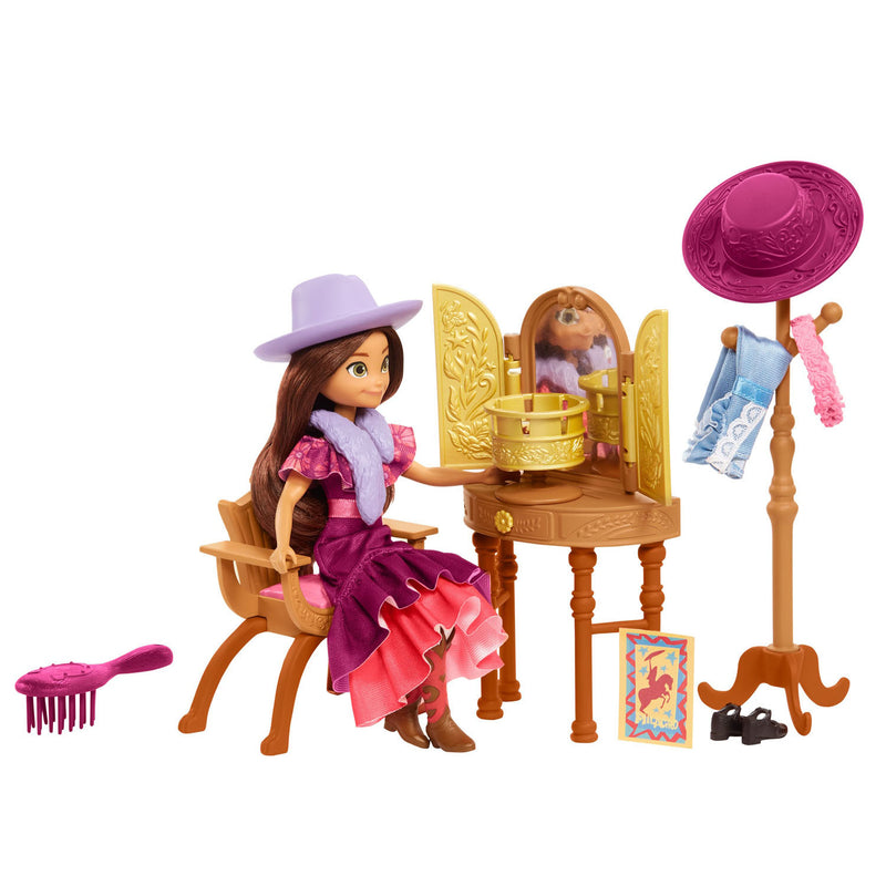 Mattel Dreamworks Spirit Lucky's Zolder Avontuur