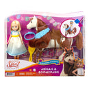 Spirit Abigail & Boomerang Festival