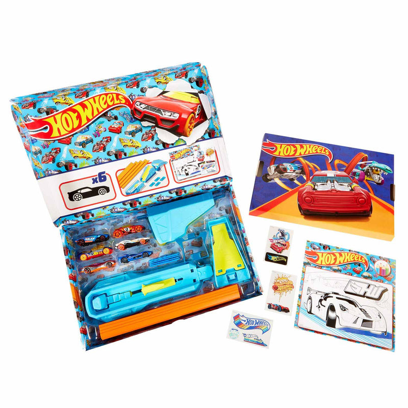 Hot Wheels Celebration Box