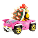 Hot Wheels Mario Kart Replica Die-cast Auto - Bowser