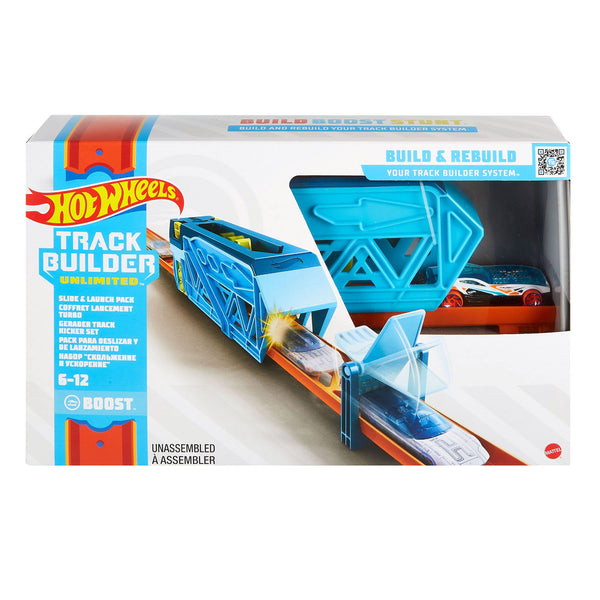 Hot Wheels Track Builder Inline Kicker