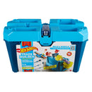 Hot Wheels Track Builder Crash Stunt Box