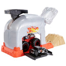 Hot Wheels  Monster Trucks - Bone Shaker Launcher