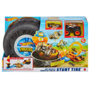 Hot Wheels Monster Trucks Stuntband Speelset
