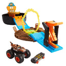 Hot Wheels Monster Trucks Stuntband Speelset
