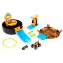 Hot Wheels Monster Trucks Stuntband Speelset