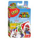 Mattel Games UNO Super Mario