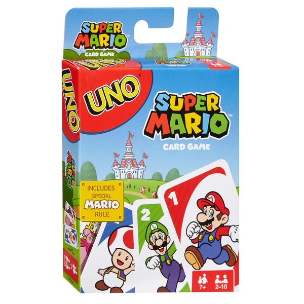 UNO Super Mario