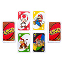 Mattel Games UNO Super Mario