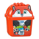 Fisher Price Mega Bloks -  Friendly Fox