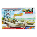 Hot Wheels Mariokart Thwomp Ruins Track Set