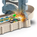 Hot Wheels Mariokart Thwomp Ruins Track Set
