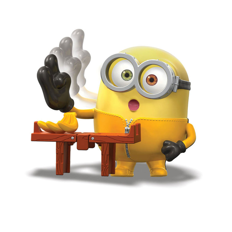 Minions Loud N Rowdy Bob Speelfiguur