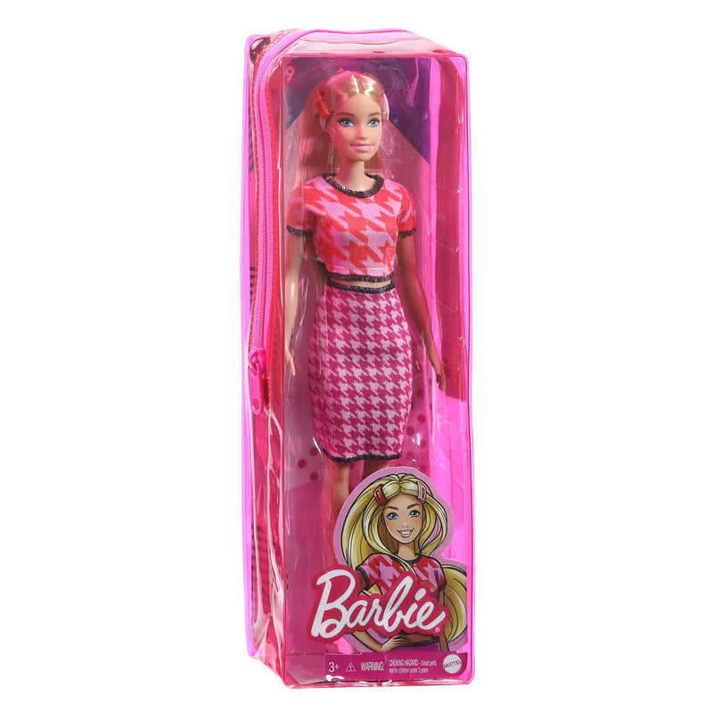 Barbie Fashionista - dessin 169