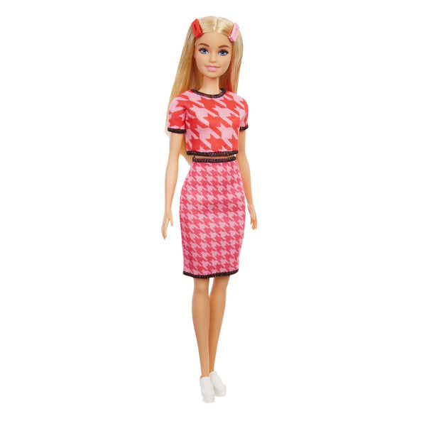 Barbie Fashionista - dessin 169