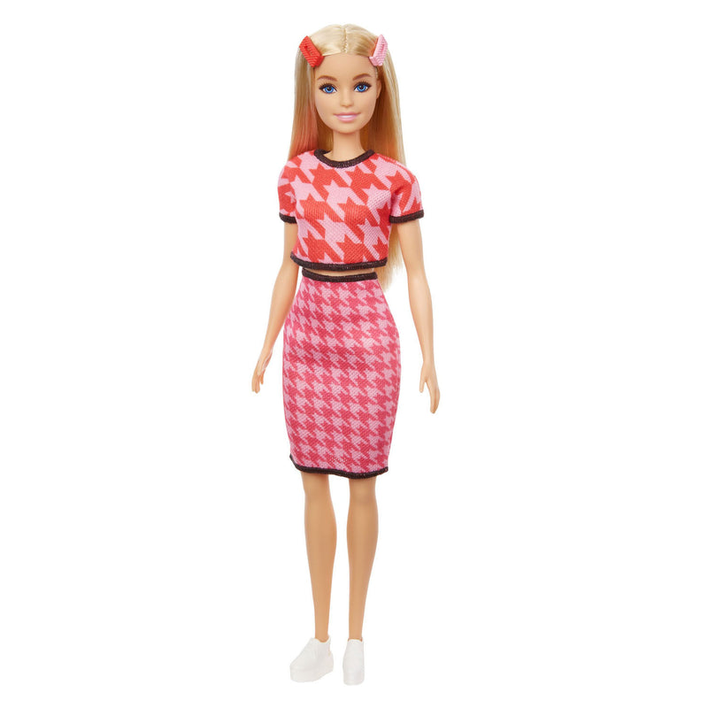 Barbie Fashionista - dessin 169