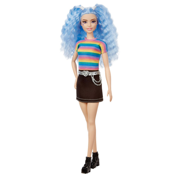 Barbie Fashionista - dessin 170
