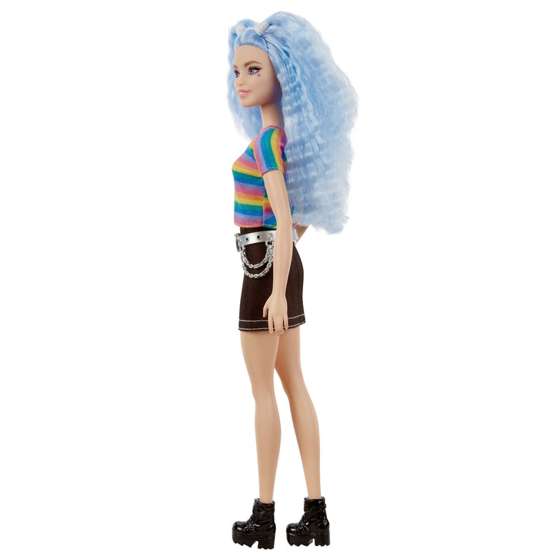 Barbie Fashionista - dessin 170