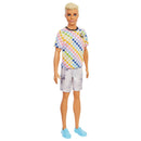 Barbie Ken Fashionista - dessin 174