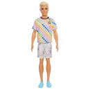 Barbie Ken Fashionista - dessin 174